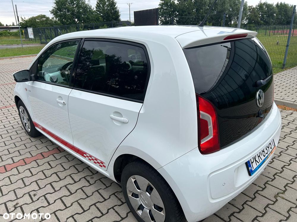 Volkswagen up! cup - 9