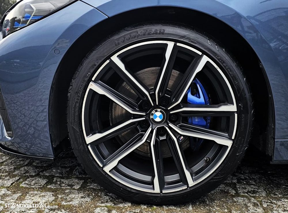 BMW 420 d Aut. M Sport - 14