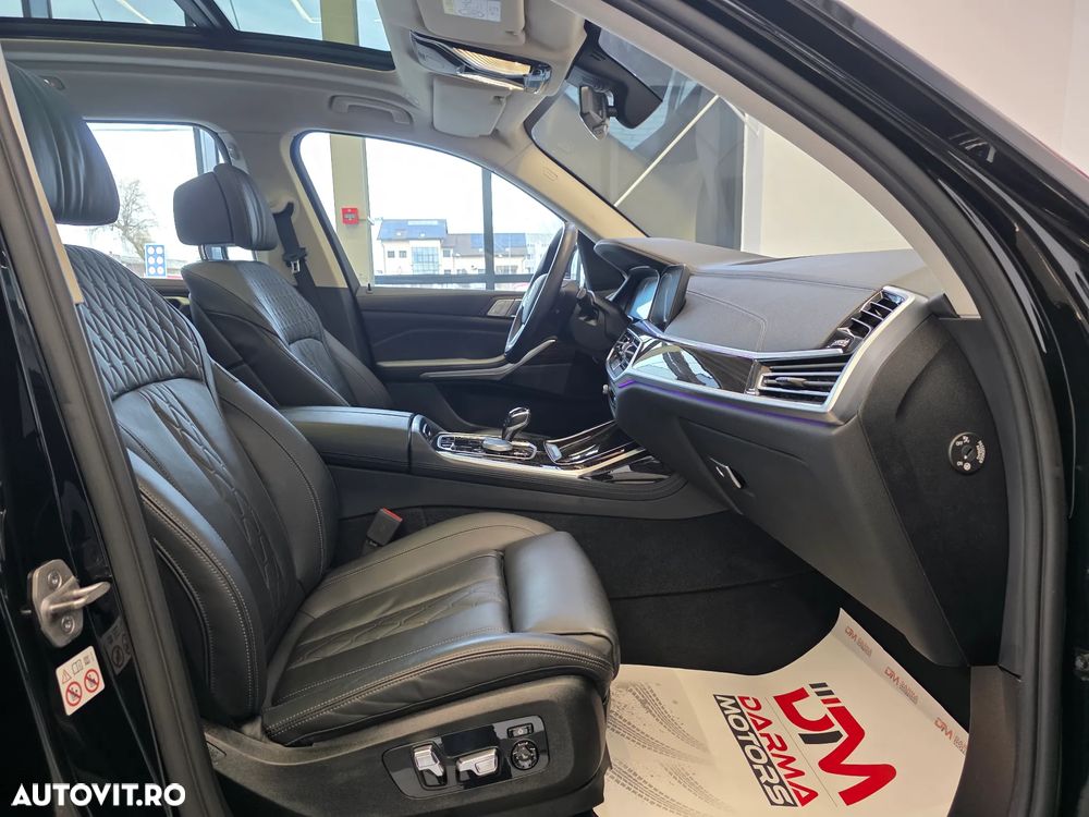 BMW X7 xDrive40i - 10