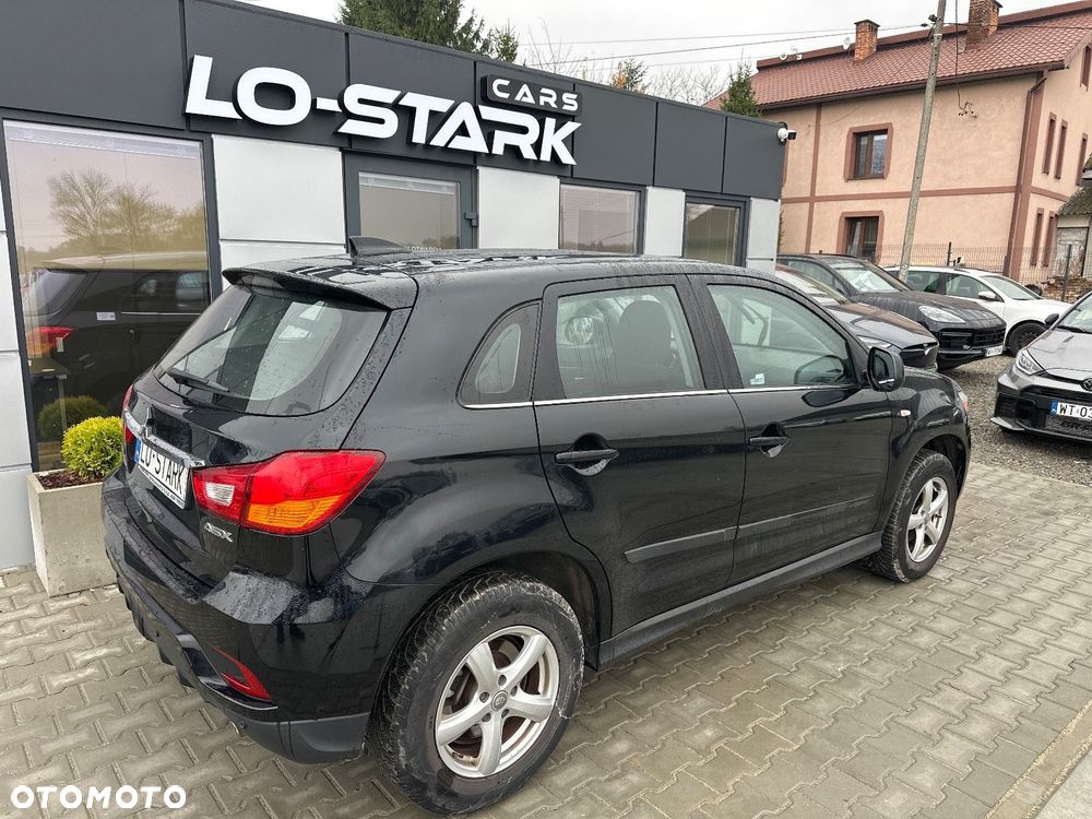 Mitsubishi ASX 1.6 Invite - 5