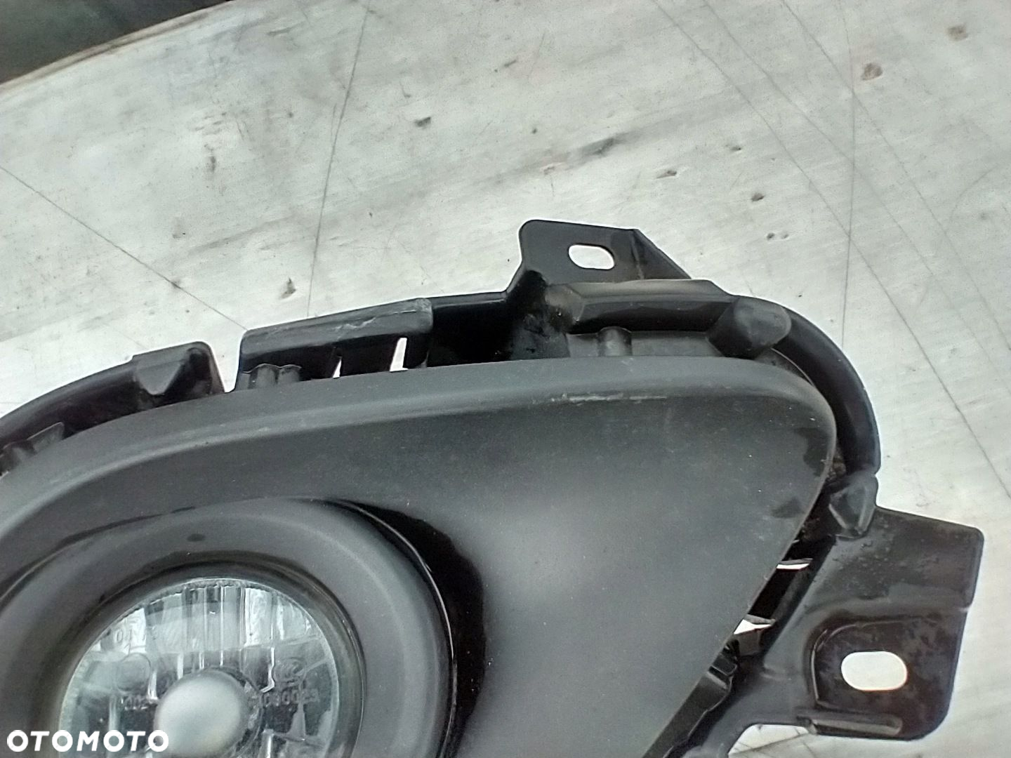 Halogen prawy z kratka oslona Mazda 6 GJ GH GHR4-50C11 - 4