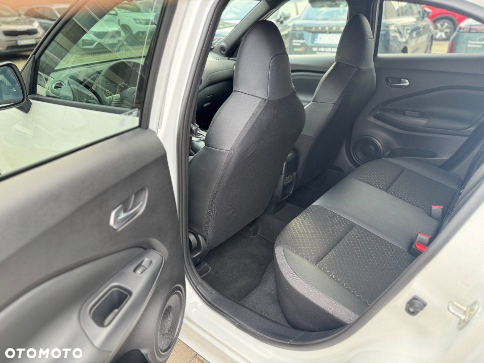 Nissan Juke - 8