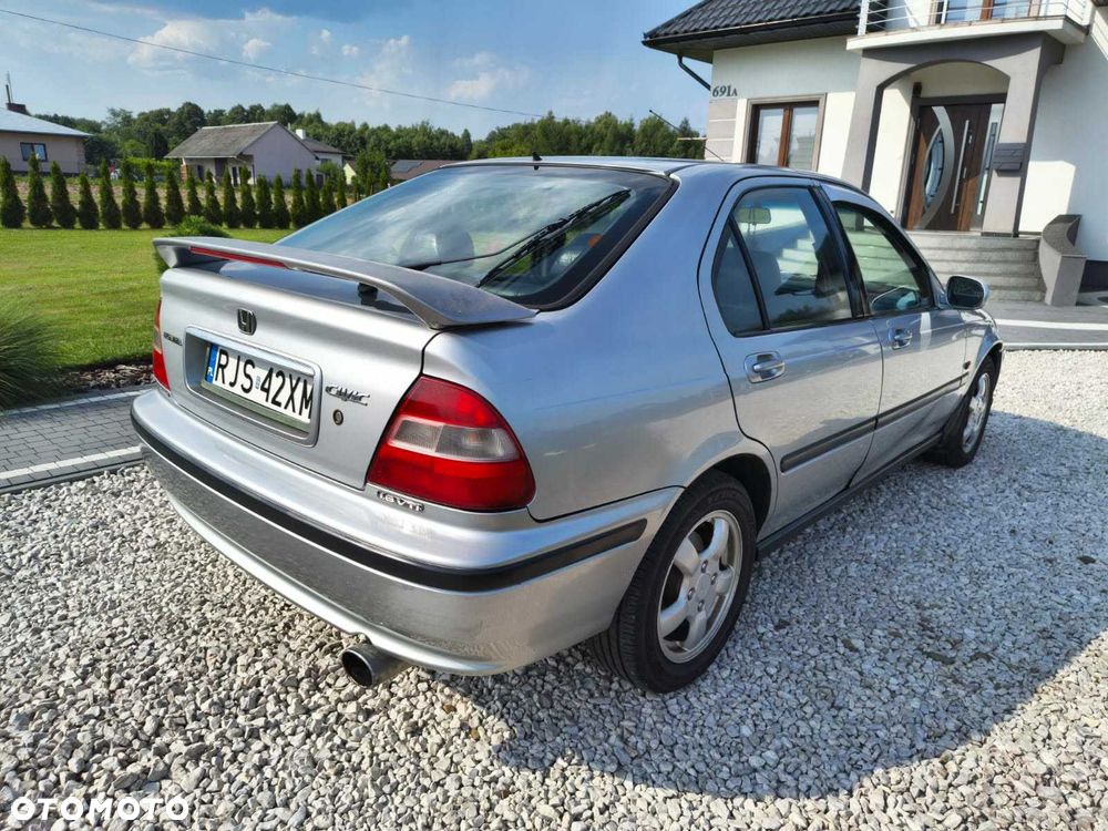 Honda Civic - 3