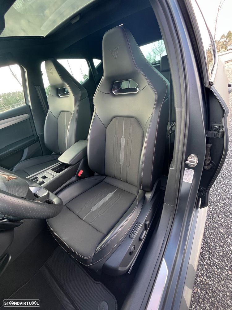 Cupra Leon 2.0 TSI DSG VZ CUP - 8
