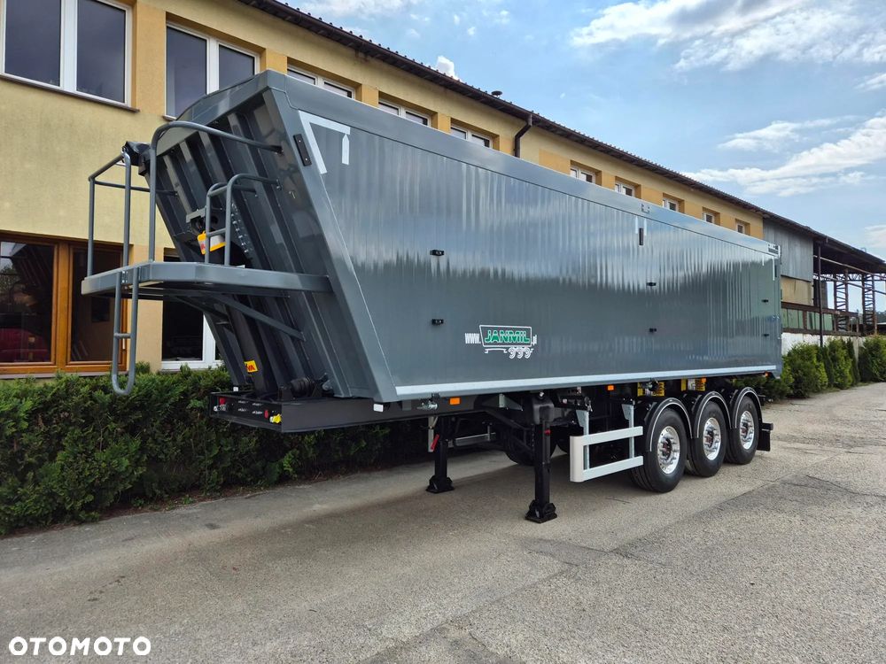 Janmil 46m³ ALUMINIOWA / Fabrycznie nowa /GWARANCJA - 2