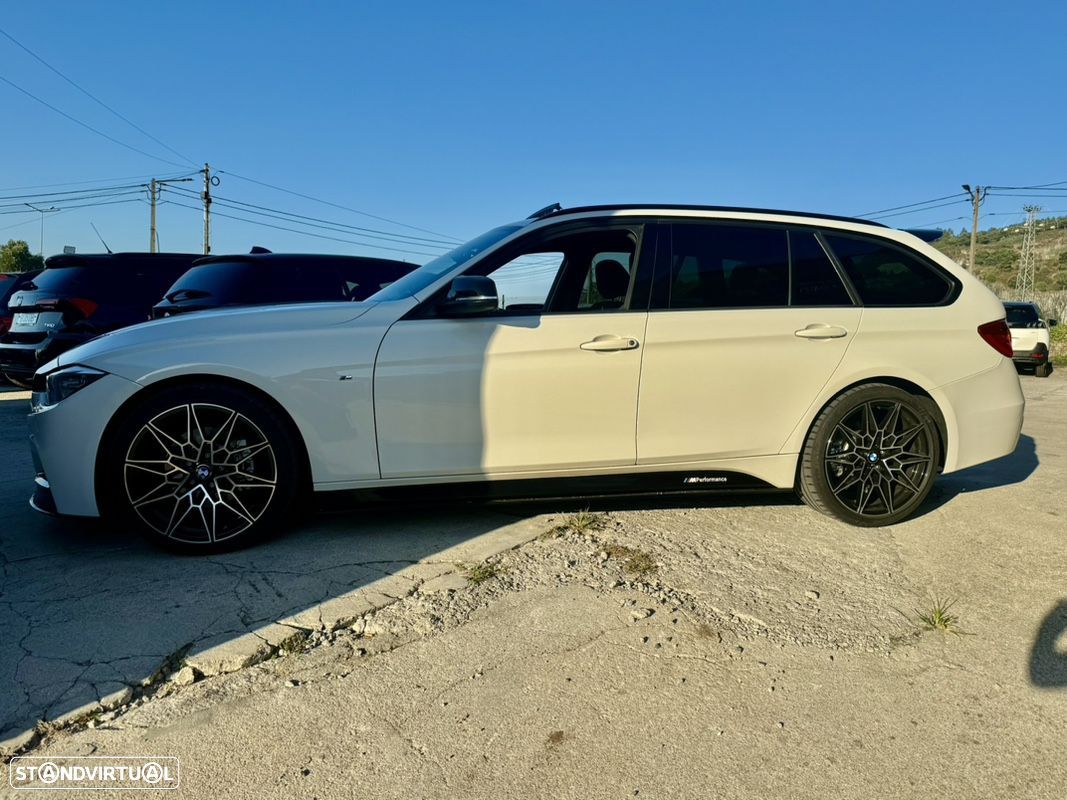BMW 320 d Touring xDrive Pack M Auto - 39