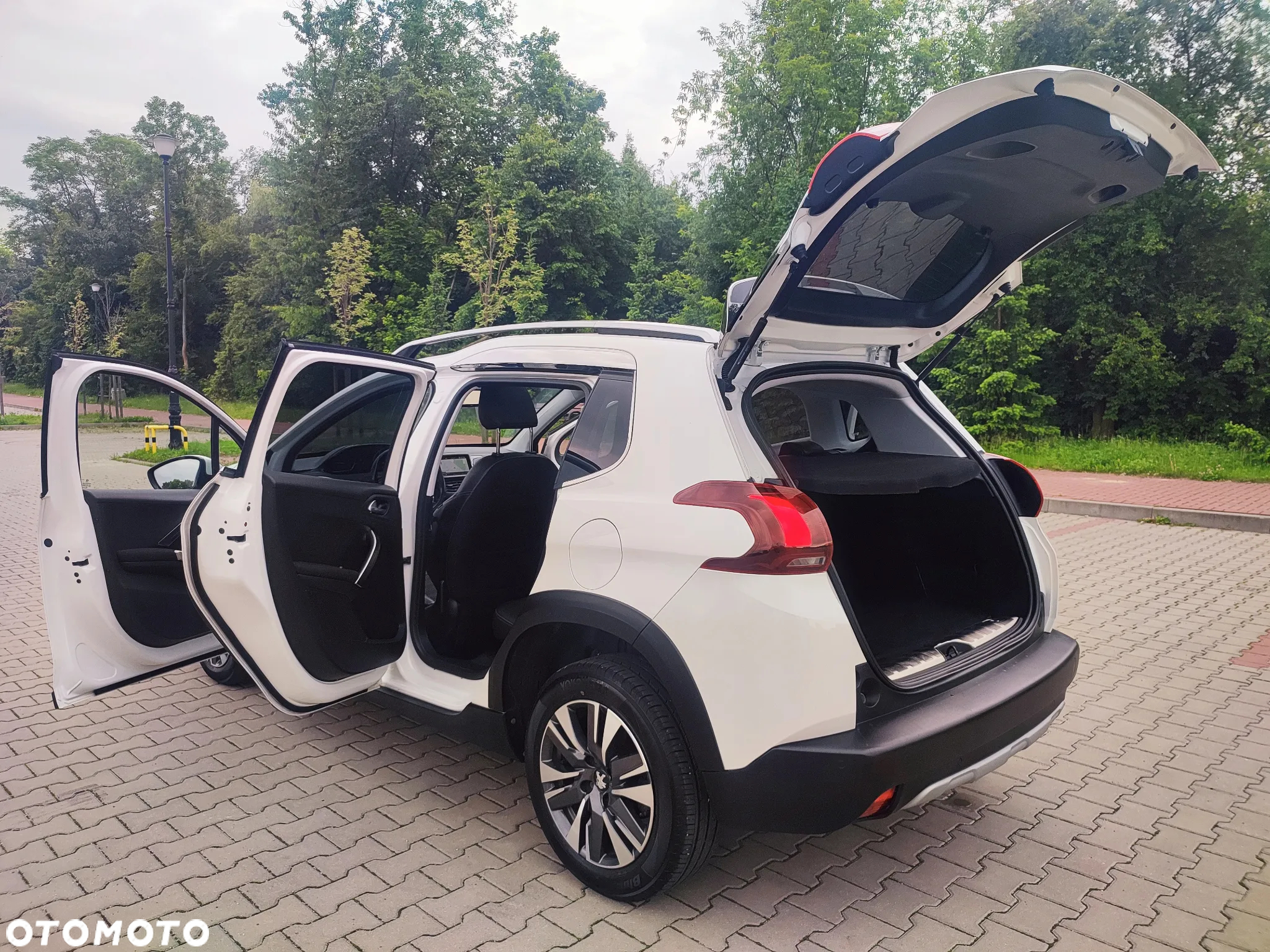 Peugeot 2008 1.6 BlueHDi Allure S&S - 21