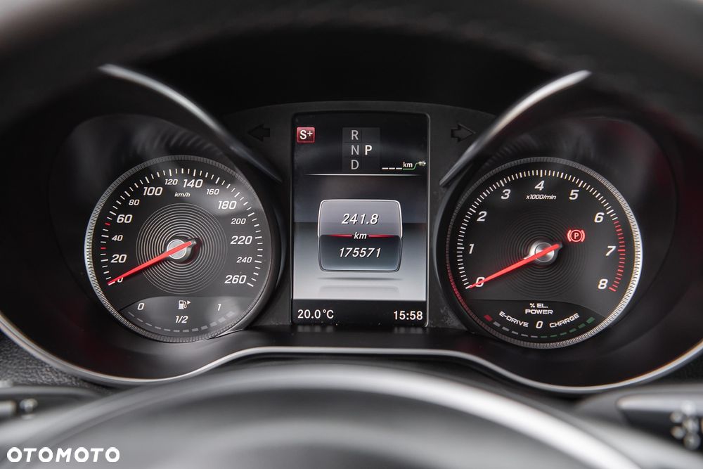 Mercedes-Benz GLC 350 e 4Matic 7G-TRONIC - 20