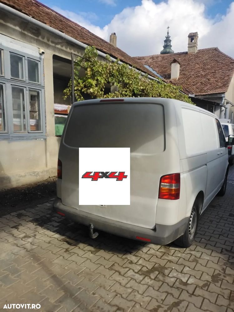 Volkswagen TRANSPORTER - 1