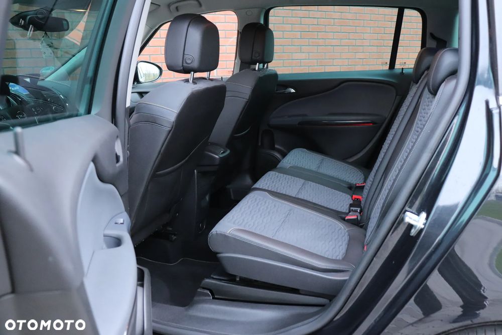 Opel Zafira 2.0 CDTI Cosmo EcoFLEX S&S - 18