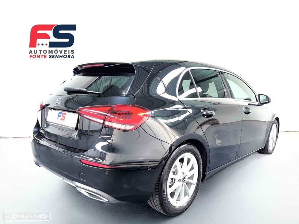 Mercedes-Benz A 180 d Progressive Aut. - 22