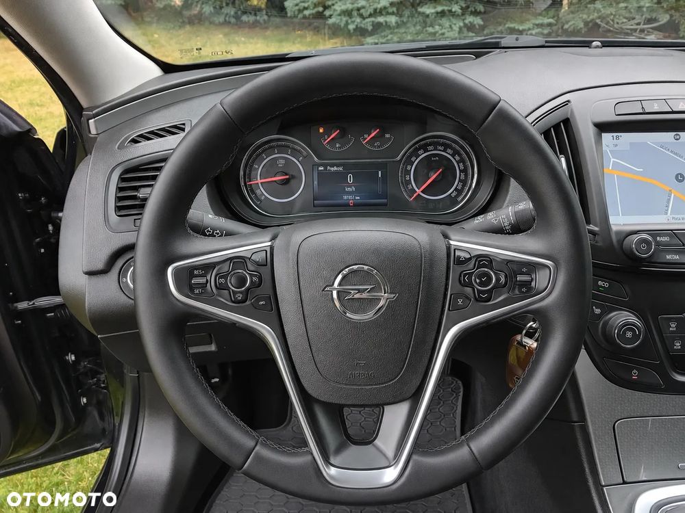 Opel Insignia 2.0 CDTI ecoFLEXStart/Stop Edition - 19