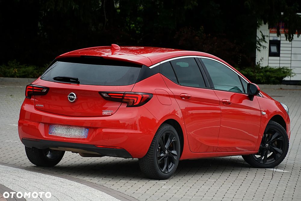 Opel Astra 1.4 Turbo Edition - 12