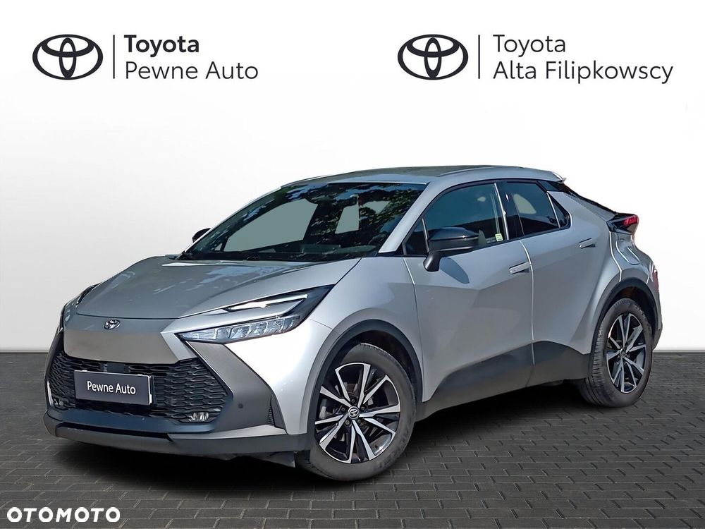 Toyota C-HR 1.8 Hybrid Style - 1
