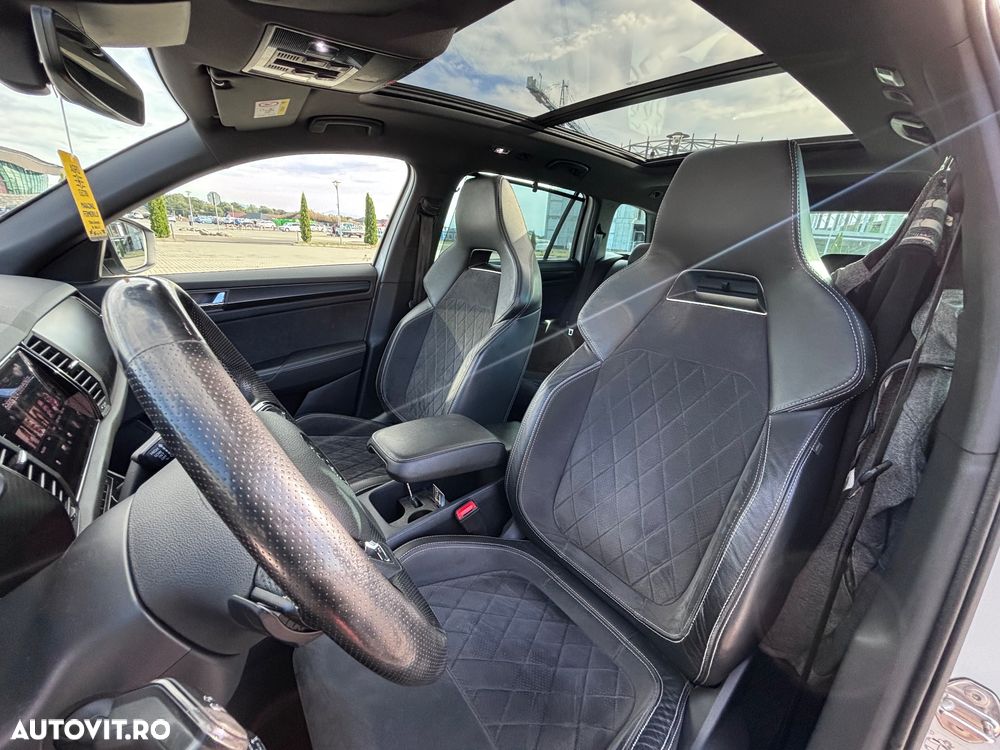 Skoda Kodiaq 2.0 TDI 4X4 DSG Sportline - 4