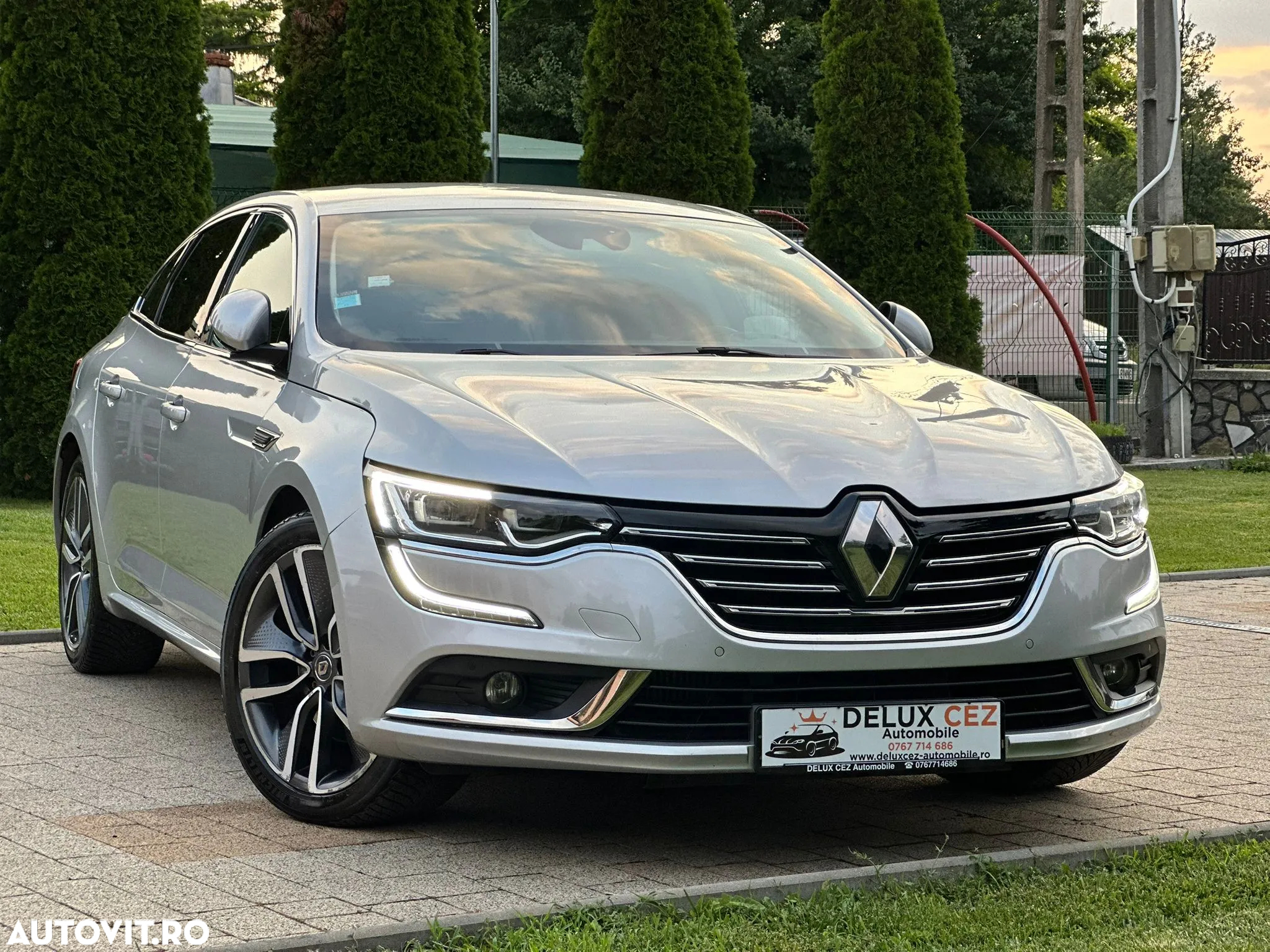 Renault Talisman ENERGY dCi 160 EDC INTENS - 2