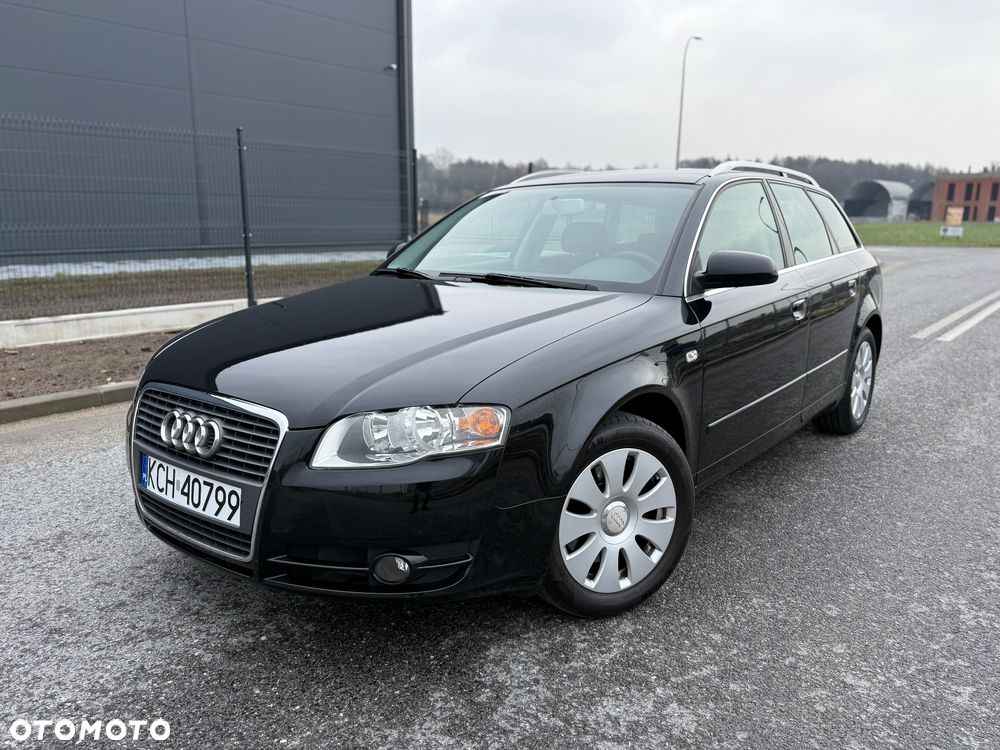 Audi A4 Avant 1.8T - 1