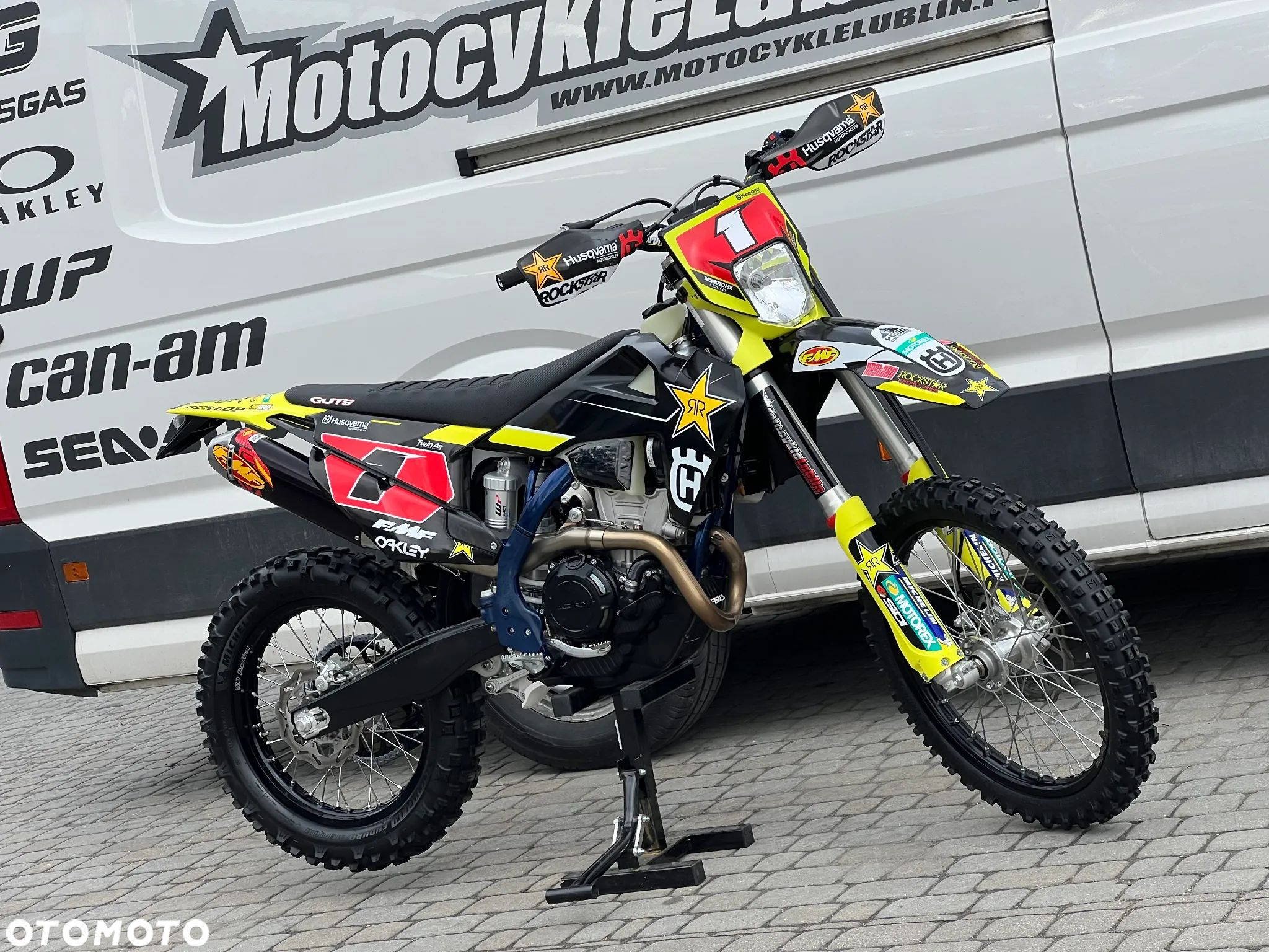 KTM EXC 350