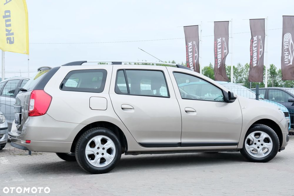 Dacia Logan MCV 1.5 dCi Prestige - 9