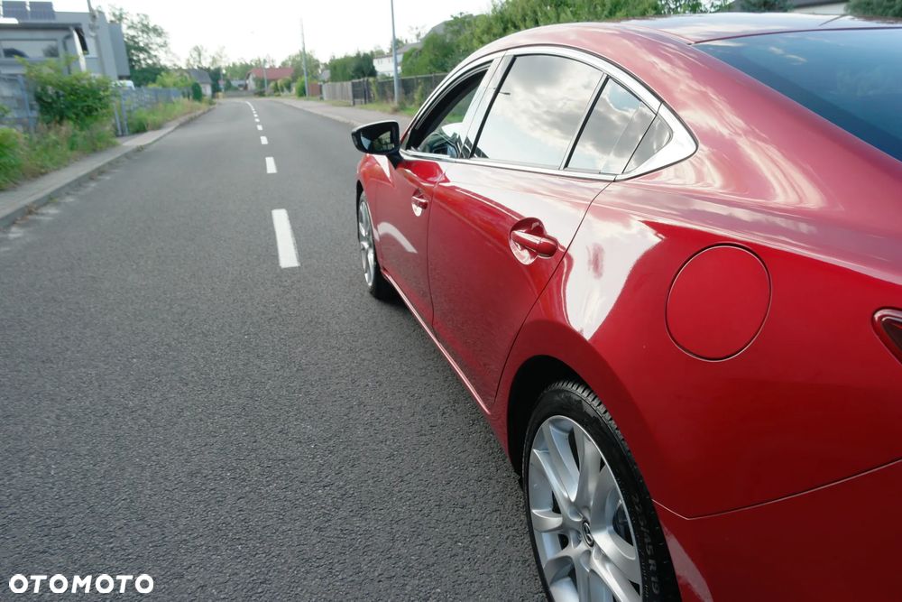 Mazda 6 - 10