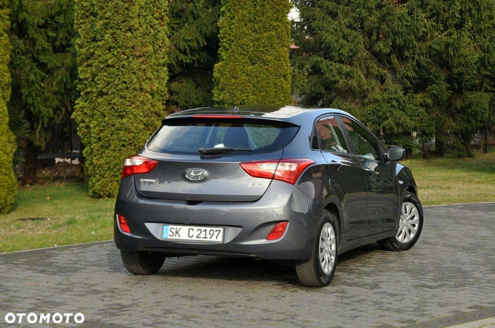 Hyundai i30 1.4 Comfort - 7