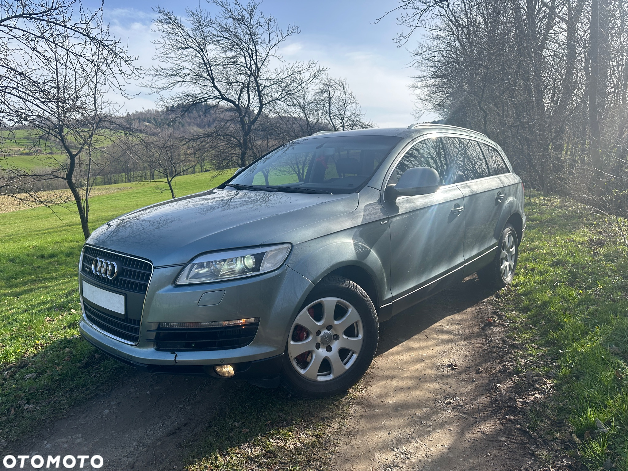 Audi Q7 3.0 TDI Quattro Tiptronic - 4