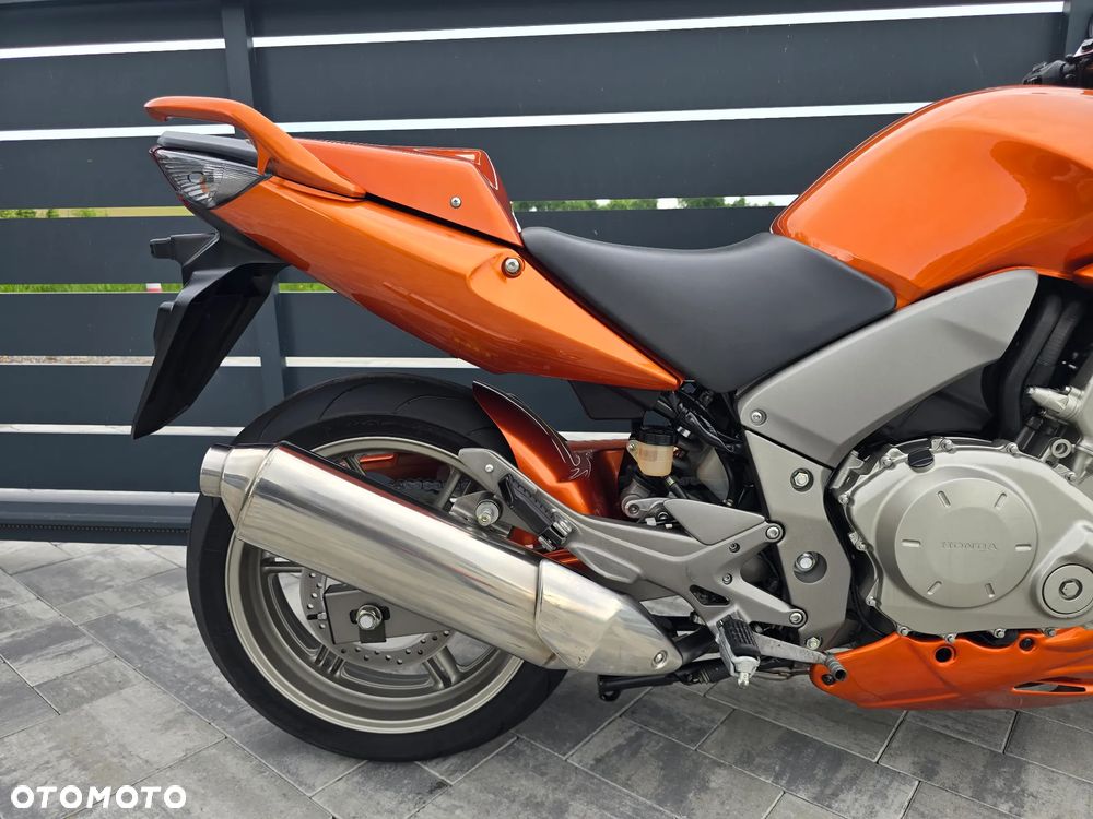 Honda CBF - 15
