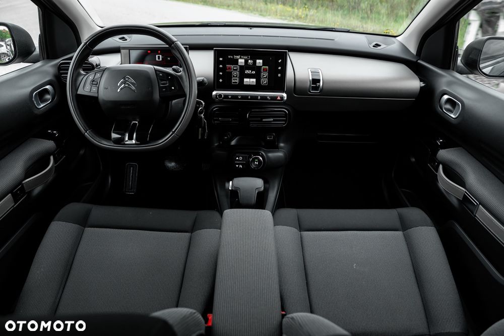 Citroën C4 Cactus PureTech 82 Stop&Start ETG Feel Edition - 12