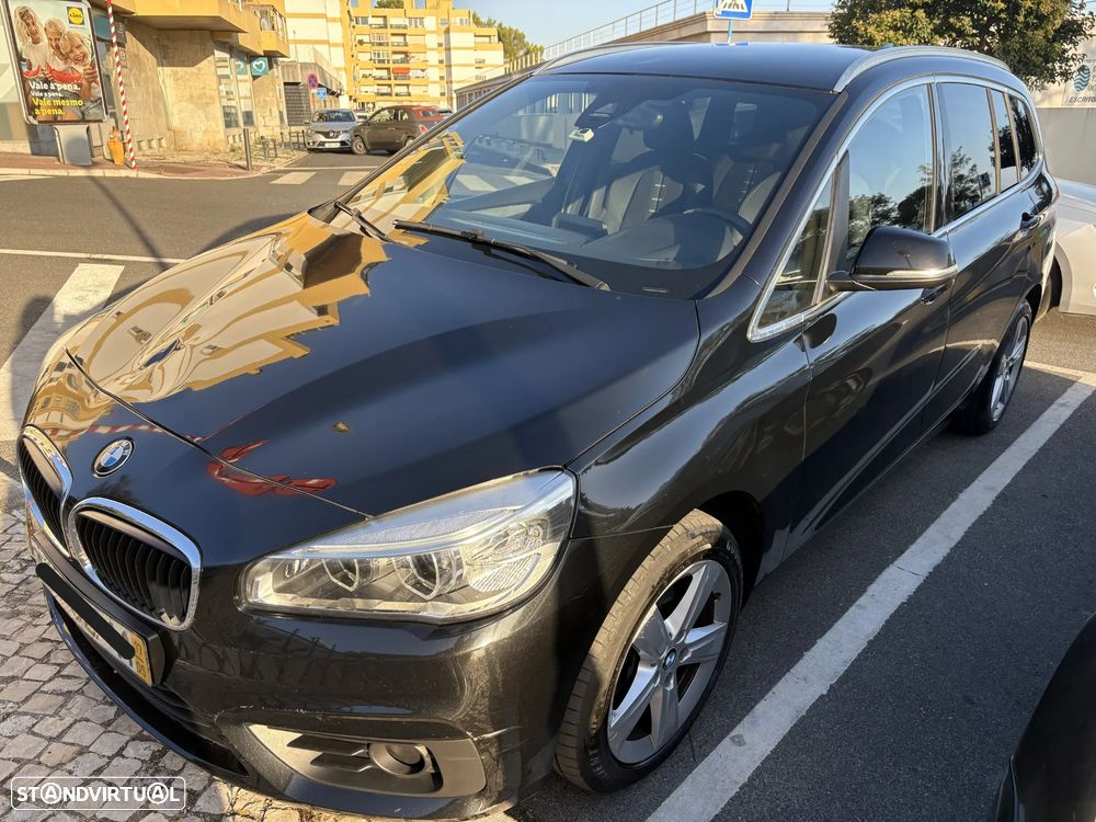 BMW 216 Gran Tourer d 7L Auto - 1