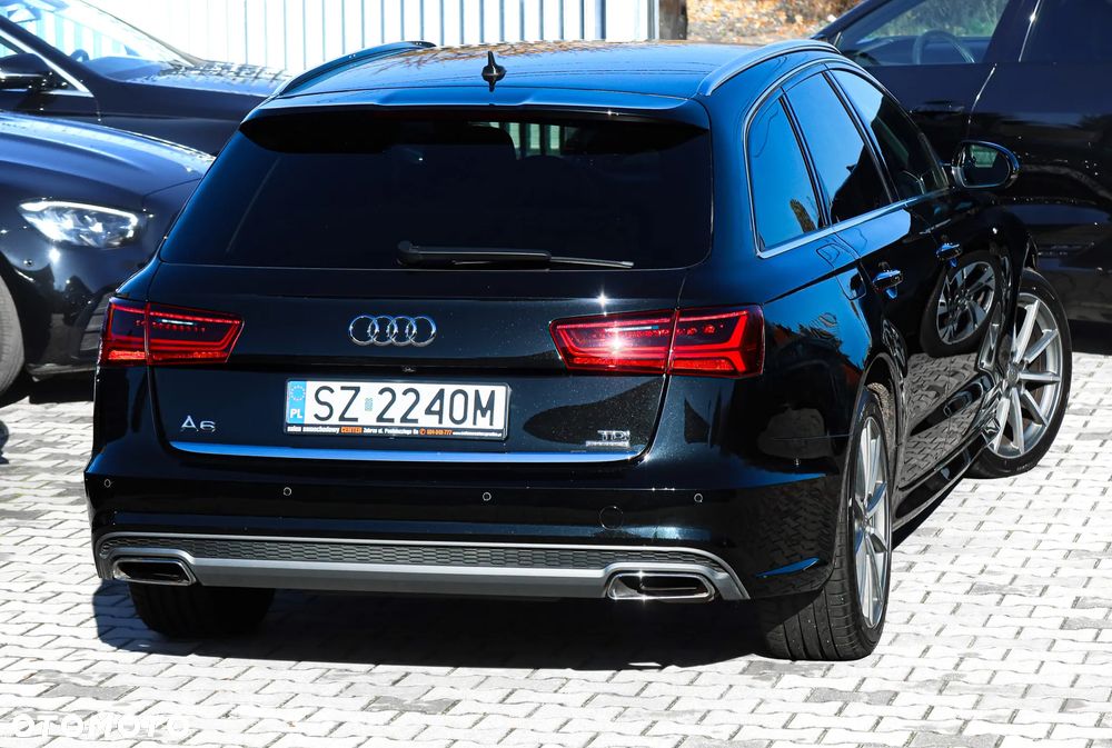 Audi A6 Avant 3.0 TDI Quattro S tronic - 35