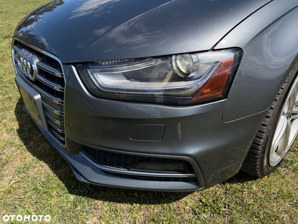 Audi S4 Limousine - 17