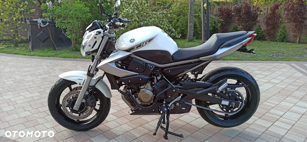 Yamaha XJ