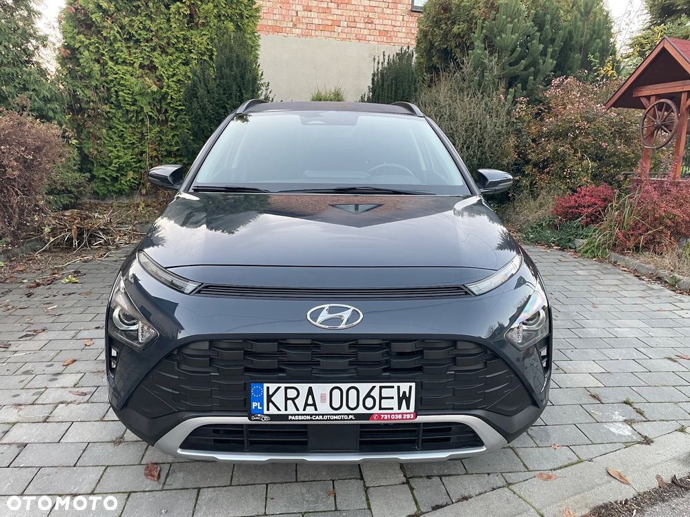 Hyundai Bayon 1.0 T-GDI Executive DCT - 6