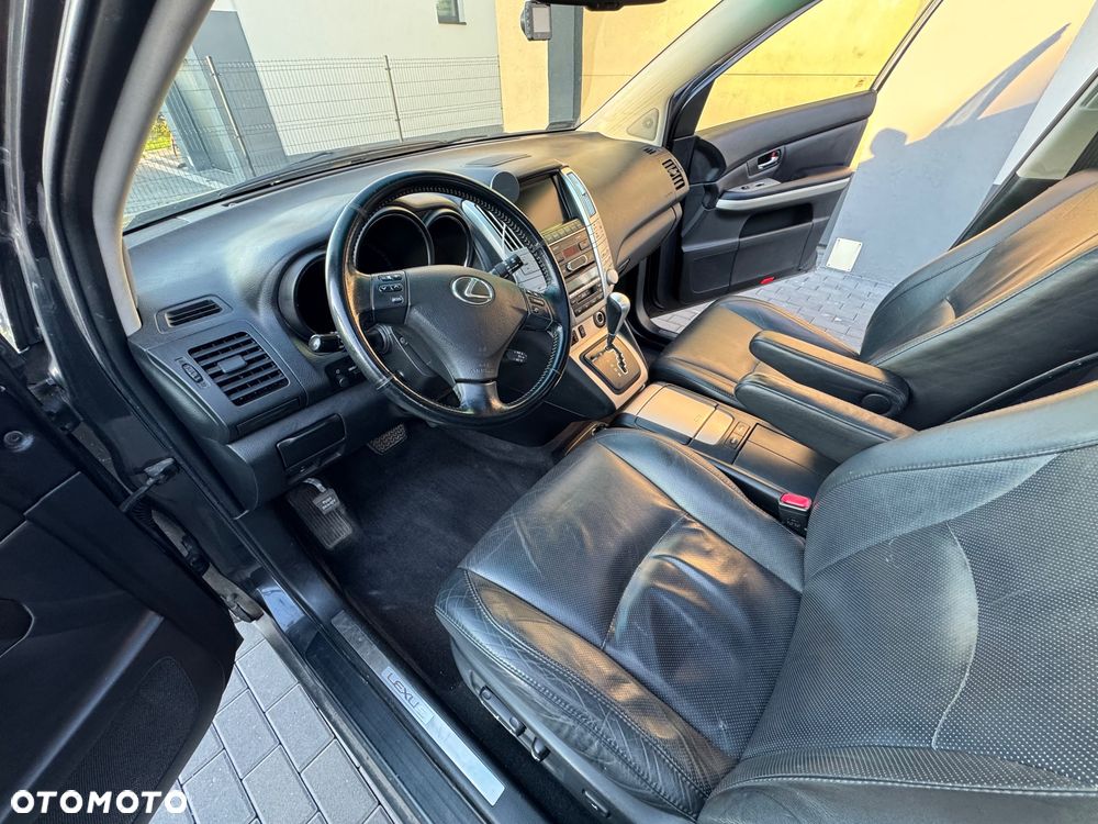 Lexus RX 400h Prestige - 24