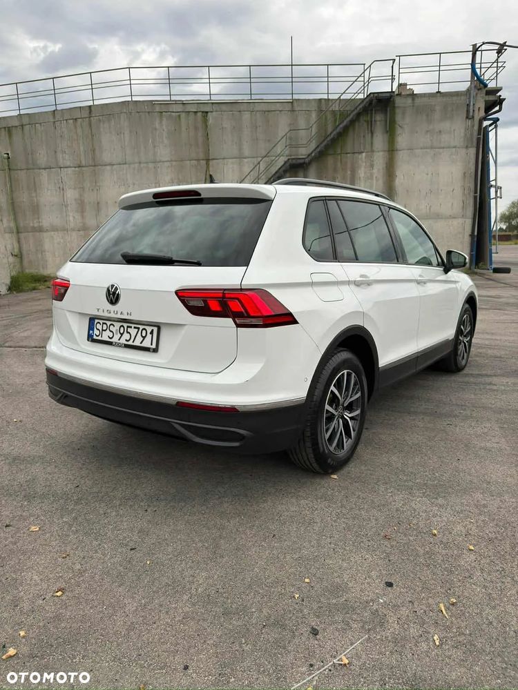 Volkswagen Tiguan 1.5 TSI EVO Life - 4