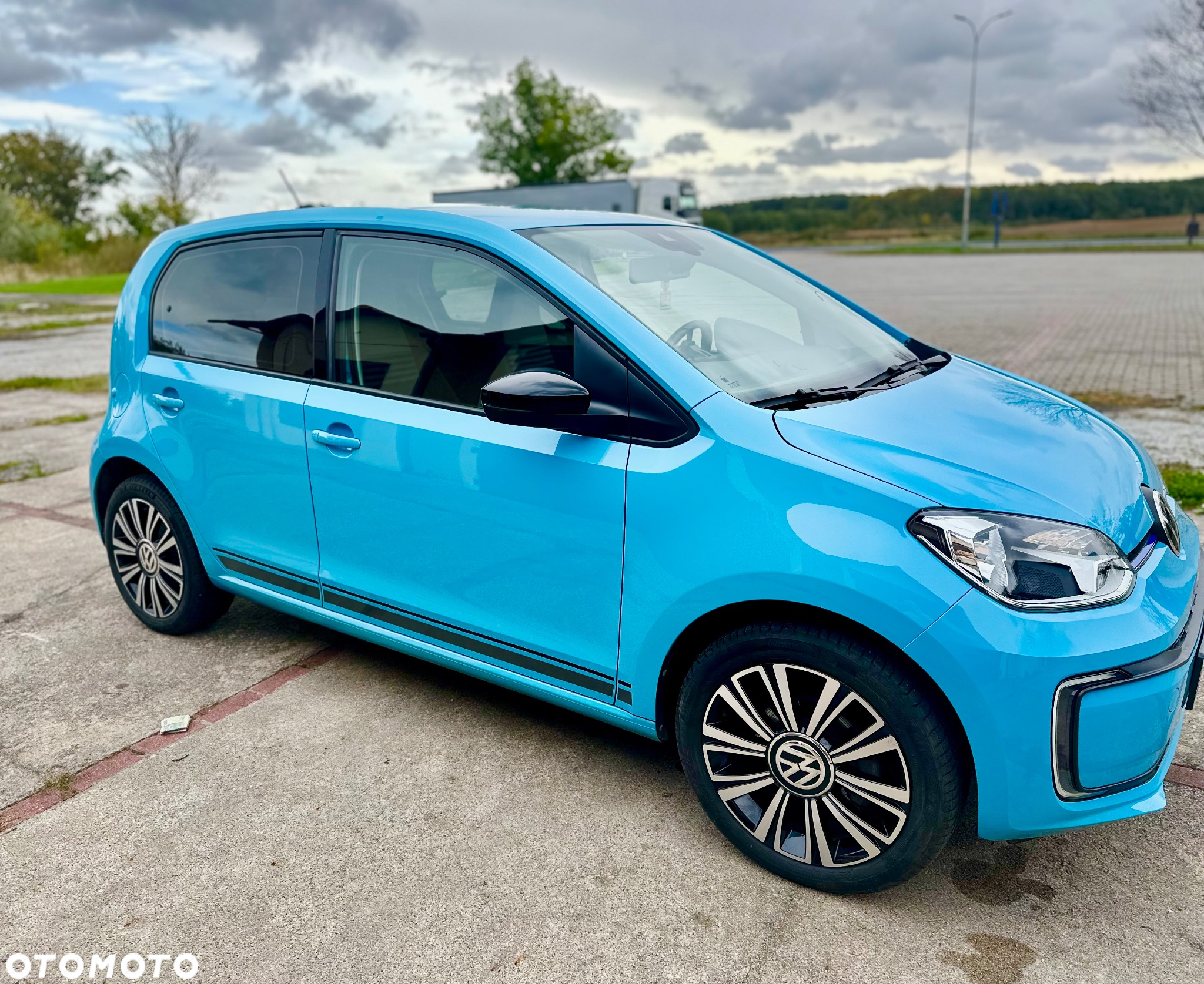 Volkswagen up! e-up Style - 6