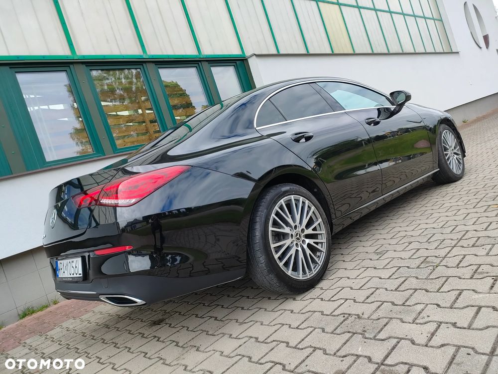 Mercedes-Benz CLA - 4