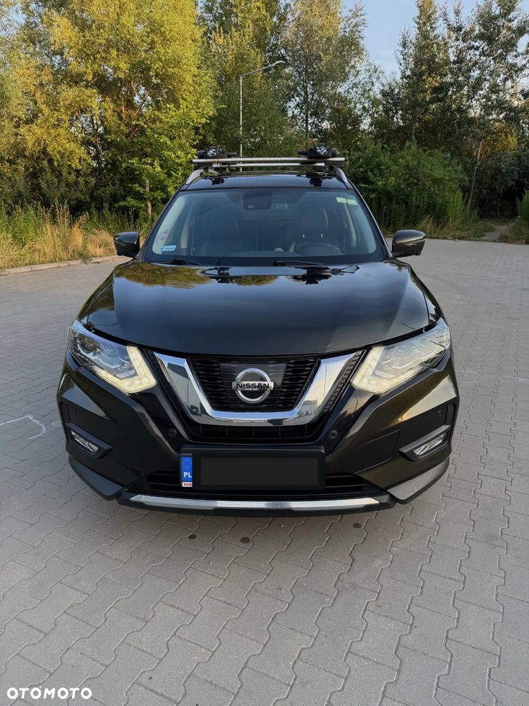 Nissan X-Trail 2.0 dCi Tekna 4WD Xtronic - 3