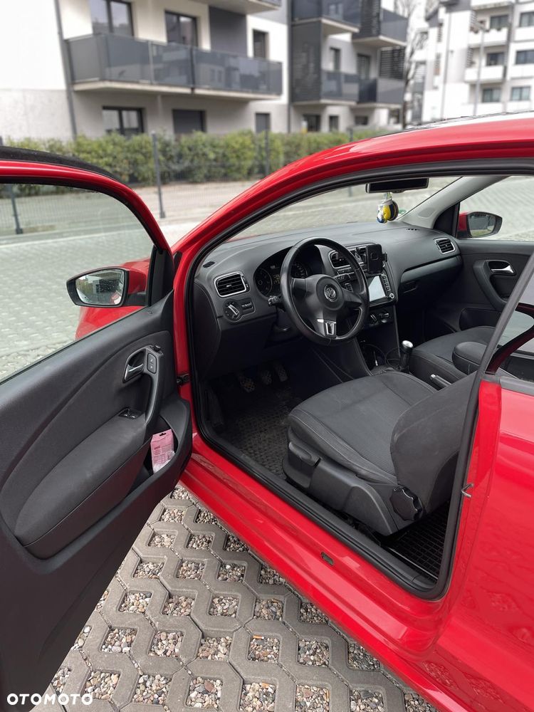 Volkswagen Polo 1.2 TSI Comfortline - 6