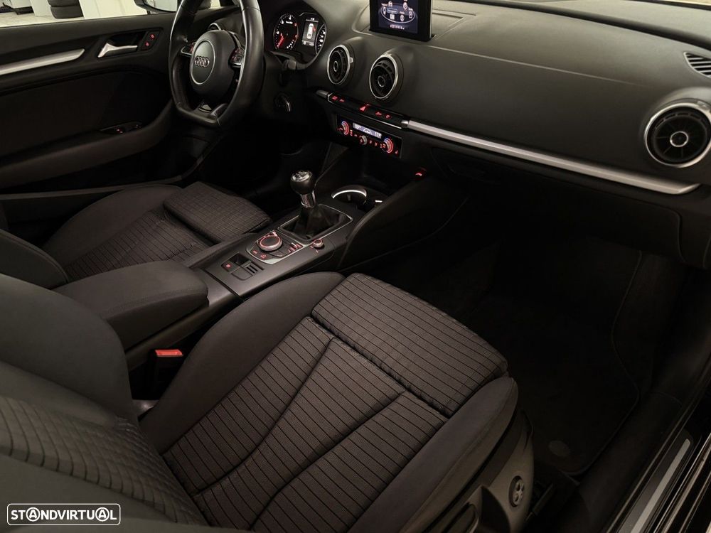 Audi A3 1.6 TDI Ambition - 10
