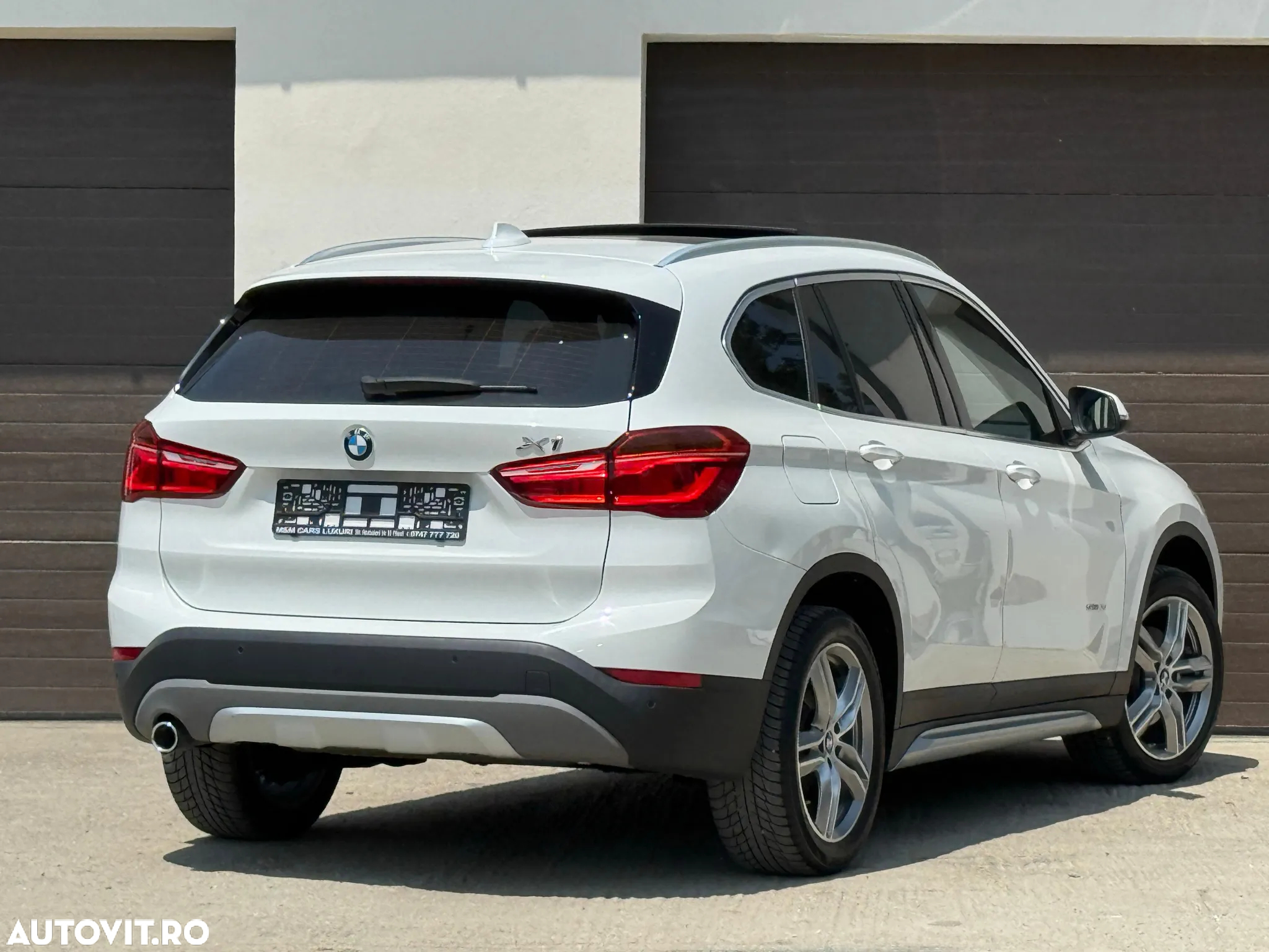 BMW X1 sDrive18d Aut. Advantage - 7