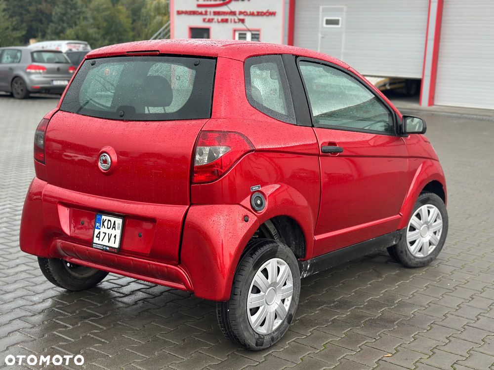 Microcar M.GO - 5