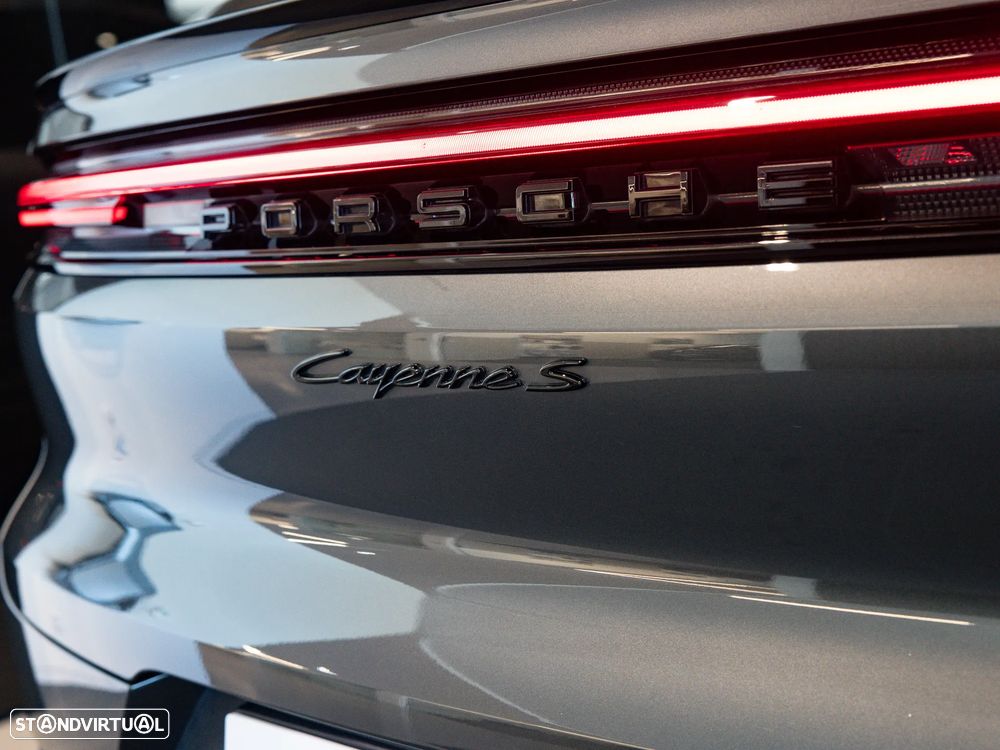 Porsche Cayenne Coupé S E-Hybrid - 20