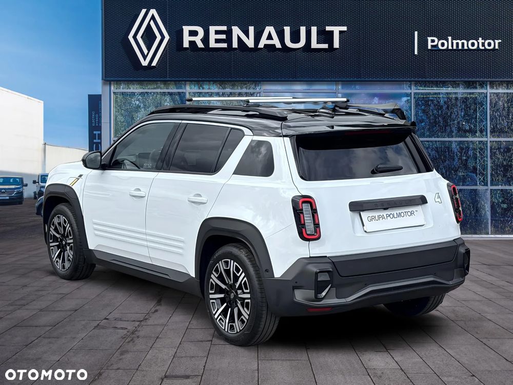 Renault 4 E-Tech 52kWh Comfort Range Iconic - 5