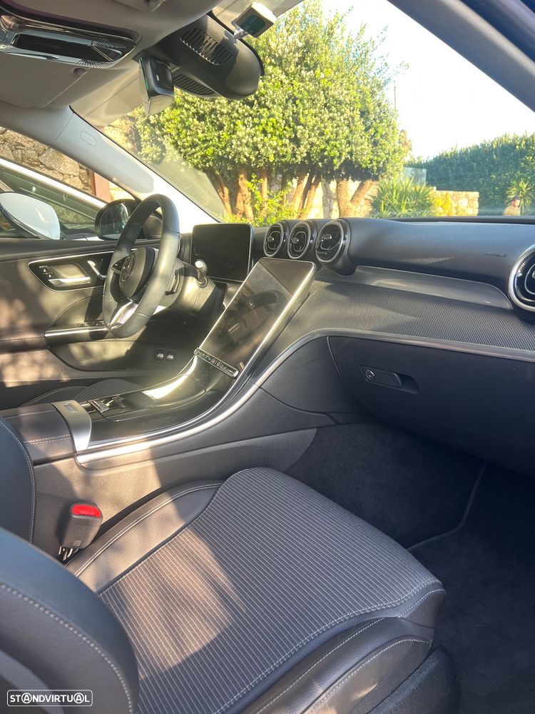 Mercedes-Benz C 300 - 6