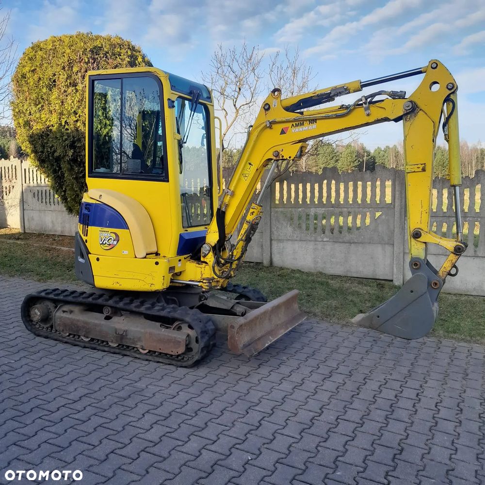 Yanmar VIO 25 - 9