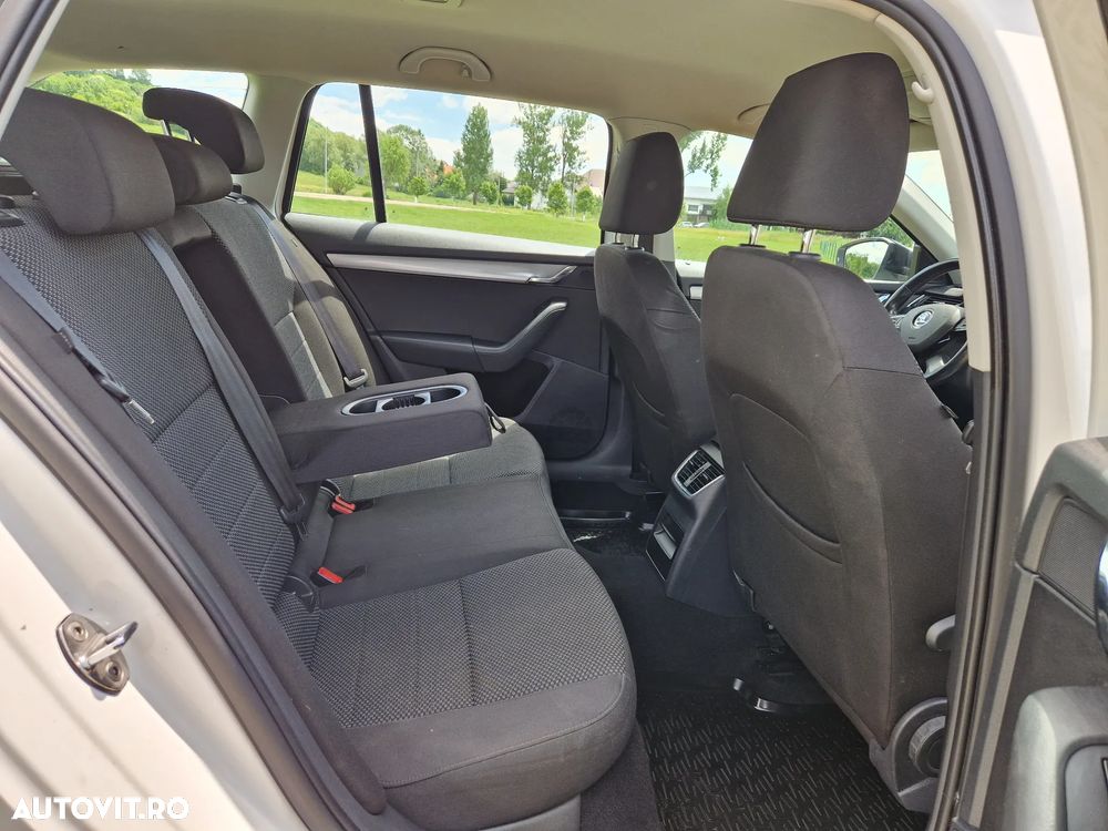 Skoda Octavia 1.6 TDI Green tec Edition - 14