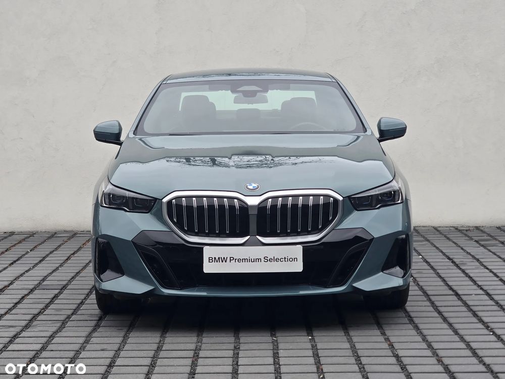 BMW Seria 5 520d xDrive mHEV M Sport - 5