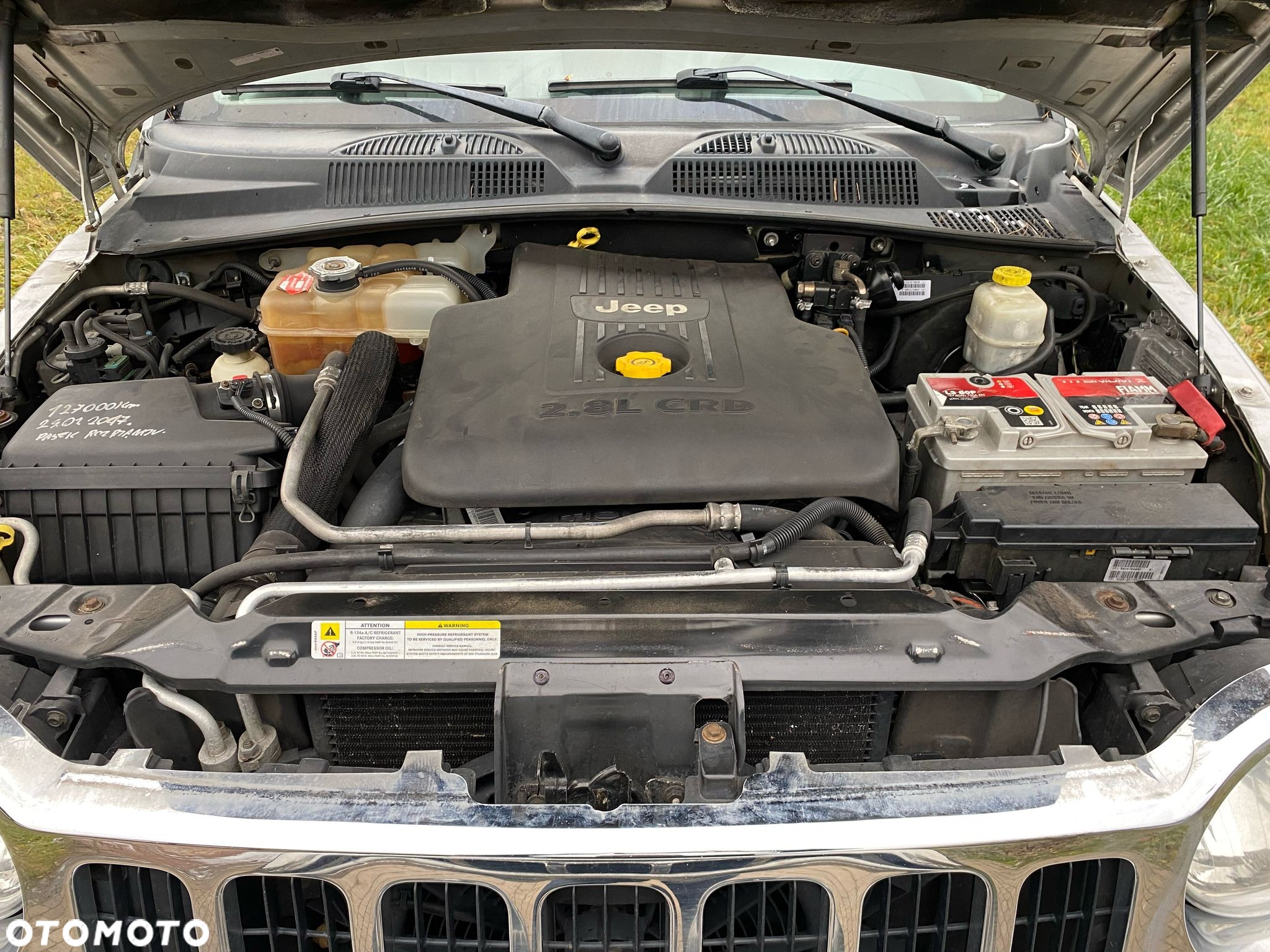 Jeep Cherokee 2.8 CRD Automatik Limited - 10