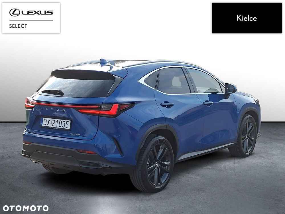 Lexus NX 350h Prestige AWD - 5